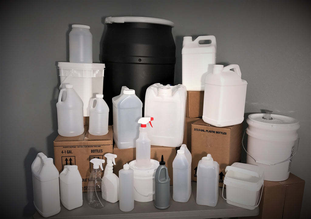 Industrial Containers