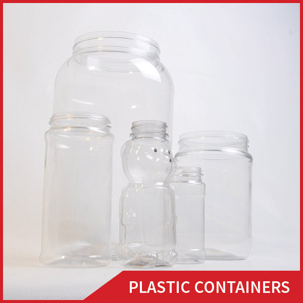 Plastic Containers